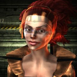 Adree Jericho — legacy portrait