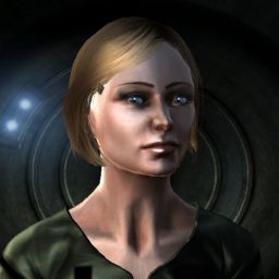Private Conrad — legacy portrait