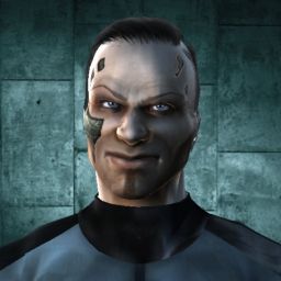 Gregor Coldheart — legacy portrait