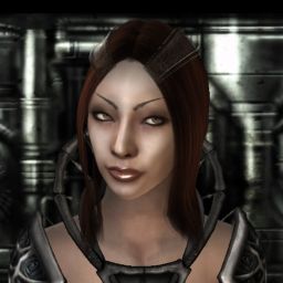 Lady DeMeaner — legacy portrait