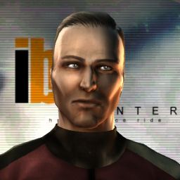 Captain Tate — legacy portrait