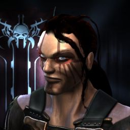 Aldaris Najor — legacy portrait