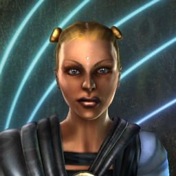 Tellana Faa — legacy portrait