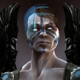STRK790 — legacy portrait