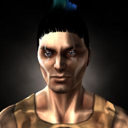 Simoeis — legacy portrait