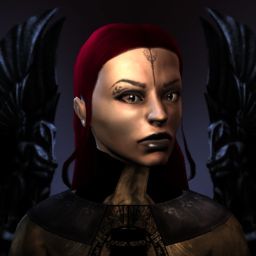Eta Monakh — legacy portrait