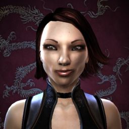 Charlize Chips — legacy portrait