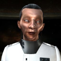 Hoani — legacy portrait