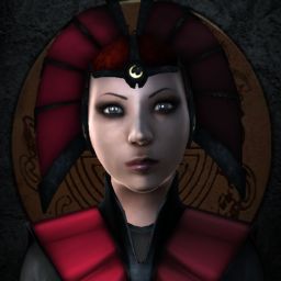 Ita Vita — legacy portrait