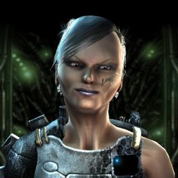 Famine Fatale — legacy portrait