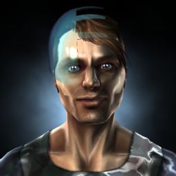 Charon Deathbane — legacy portrait