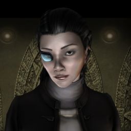 Ravenesa — legacy portrait