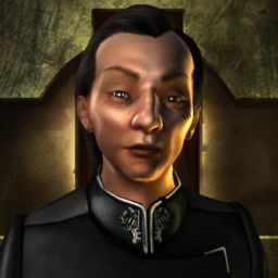 Fedras Thain — legacy portrait