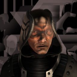 Gun Sniper — legacy portrait