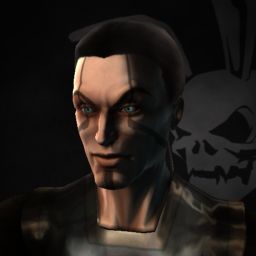 KnightroX — legacy portrait