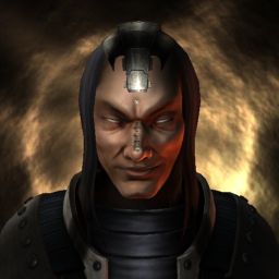 Eksaa — legacy portrait
