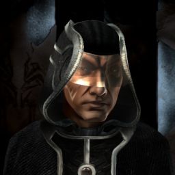 Gamer72 — legacy portrait