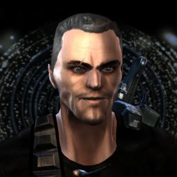 Takayoshi Kurita — legacy portrait