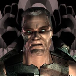 General Nikostratus — legacy portrait
