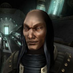EnForceR Zealot — legacy portrait