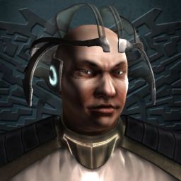 Garlandrior — legacy portrait