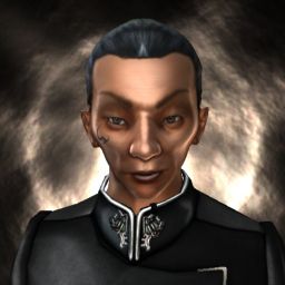Ixxus — legacy portrait