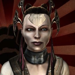 Postal chick — legacy portrait