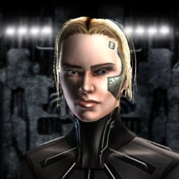 Isabelle Starkson — legacy portrait