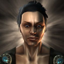 Edward Fury — legacy portrait