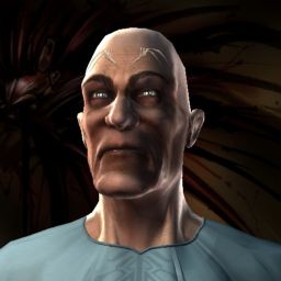 syrokos — legacy portrait