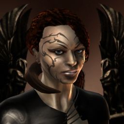Renee LeFey — legacy portrait