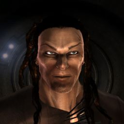 Trapor Narmar — legacy portrait