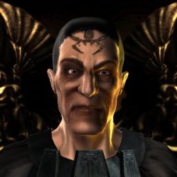 Zentarym — legacy portrait