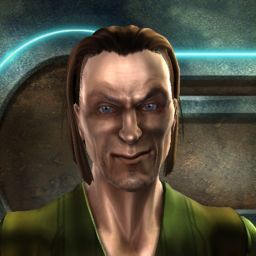 Birkir — legacy portrait