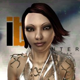 Damselka — legacy portrait