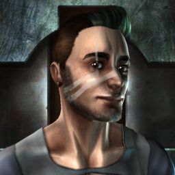 Thraxite — legacy portrait