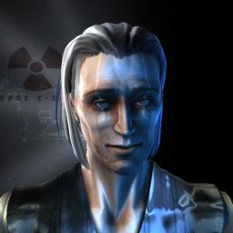 Warezmy Carr — legacy portrait