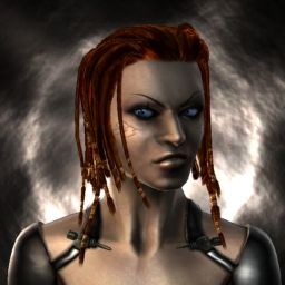 Angeltear — legacy portrait