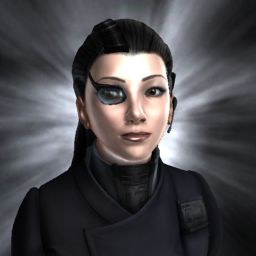Ishikuza Nagoro — legacy portrait