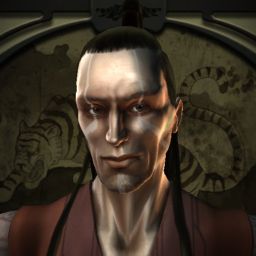Kagheshi Kamura — legacy portrait