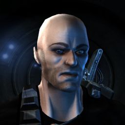 Misix — legacy portrait
