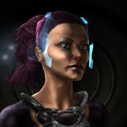Caelina — legacy portrait