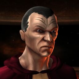 Wraithik — legacy portrait