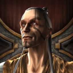 Ineluki Stargazer — legacy portrait