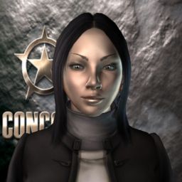 Ms NukeEm — legacy portrait