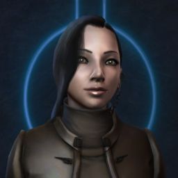 Lt Kif — legacy portrait