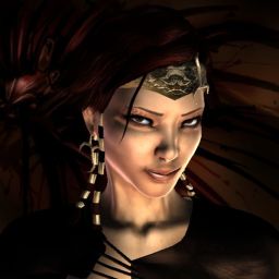 Muestereate — legacy portrait