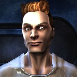 CaptainTineal — legacy portrait