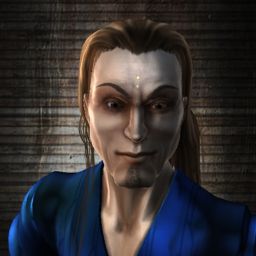 Zaldi Lakna — legacy portrait