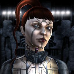 krowat — legacy portrait